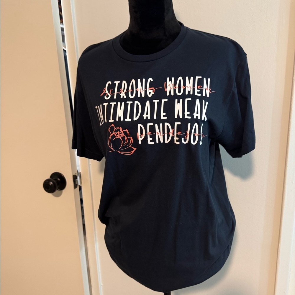 Strong Women Graphic T-Shirt
